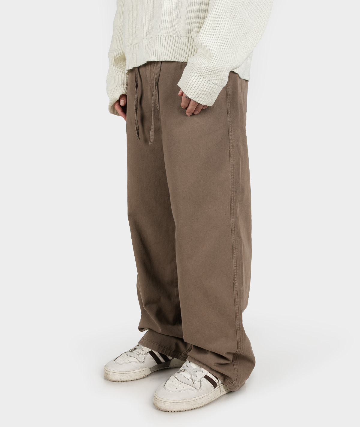 Baggy Drill Topo