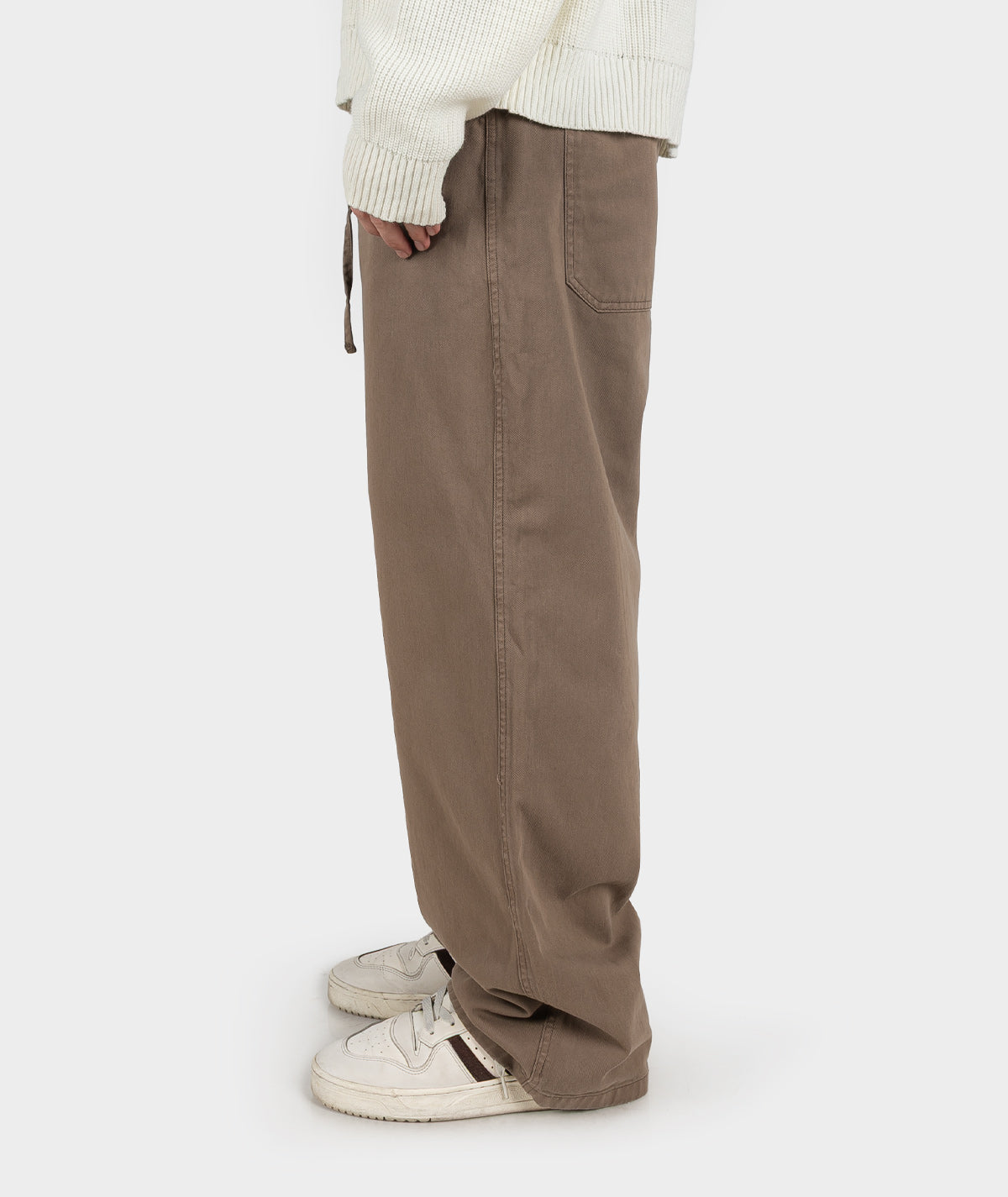 Baggy Drill Topo