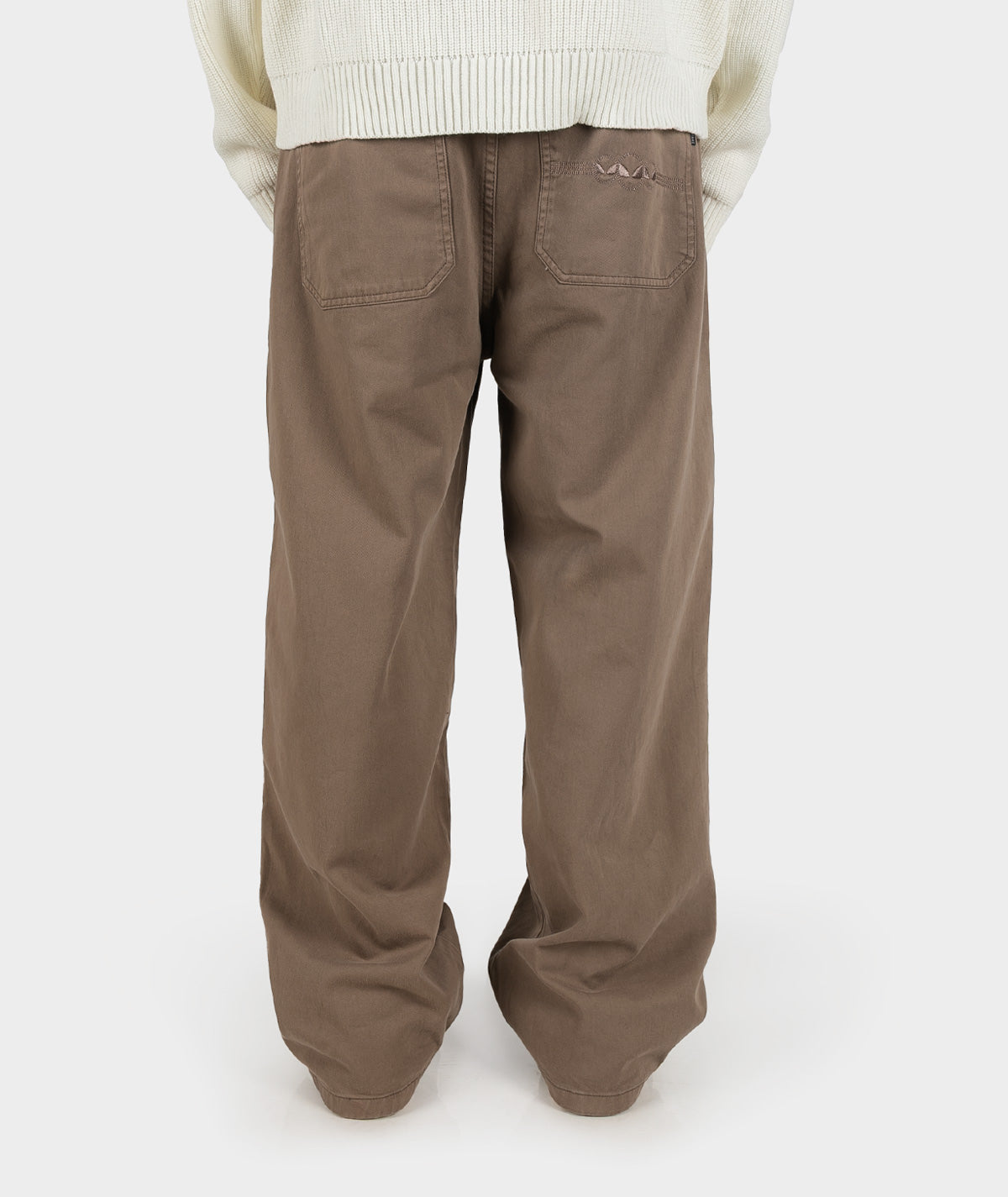 Baggy Drill Topo