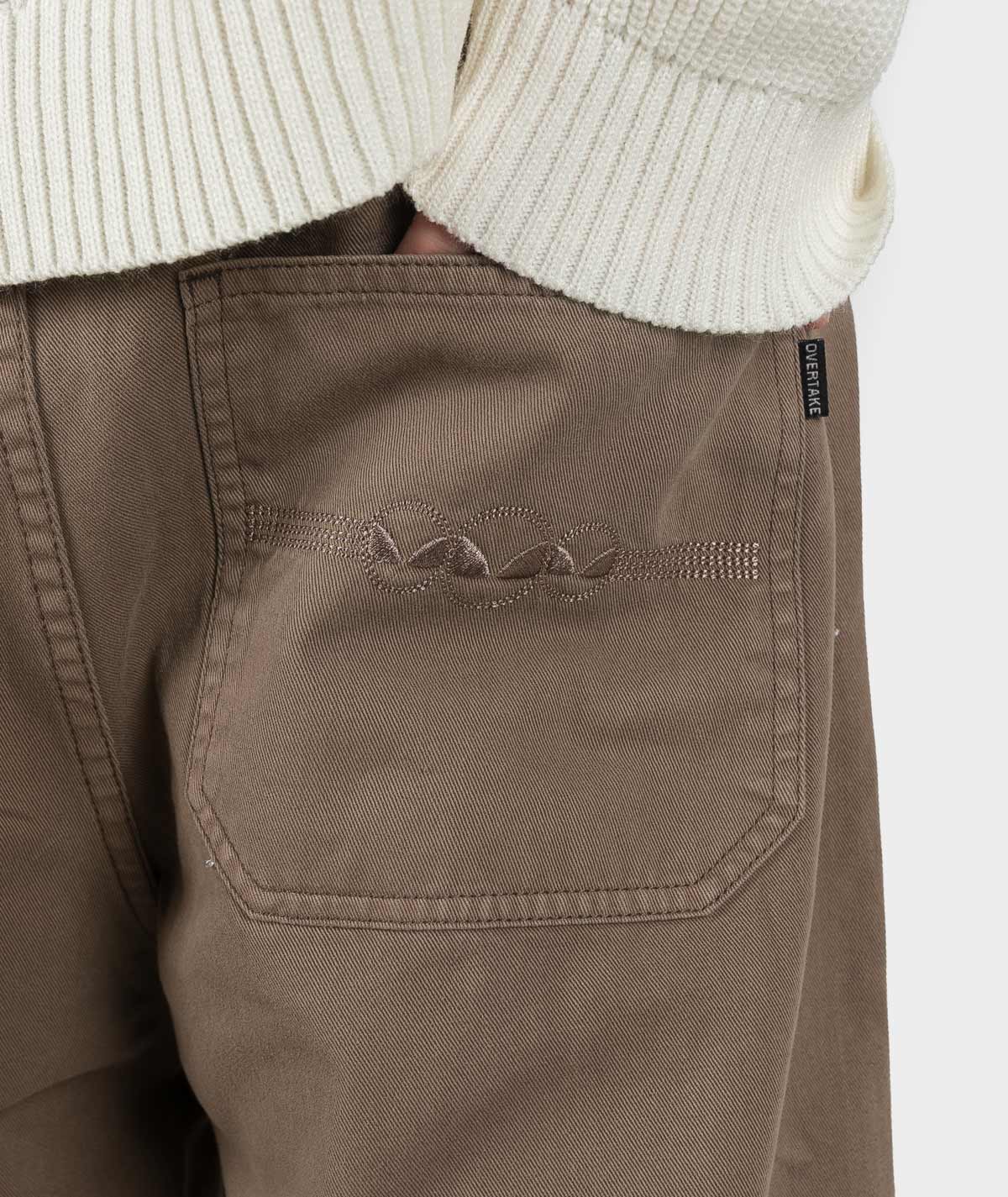 Baggy Drill Topo
