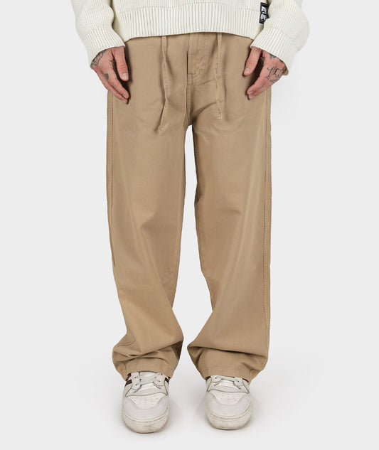 Baggy Drill Beige