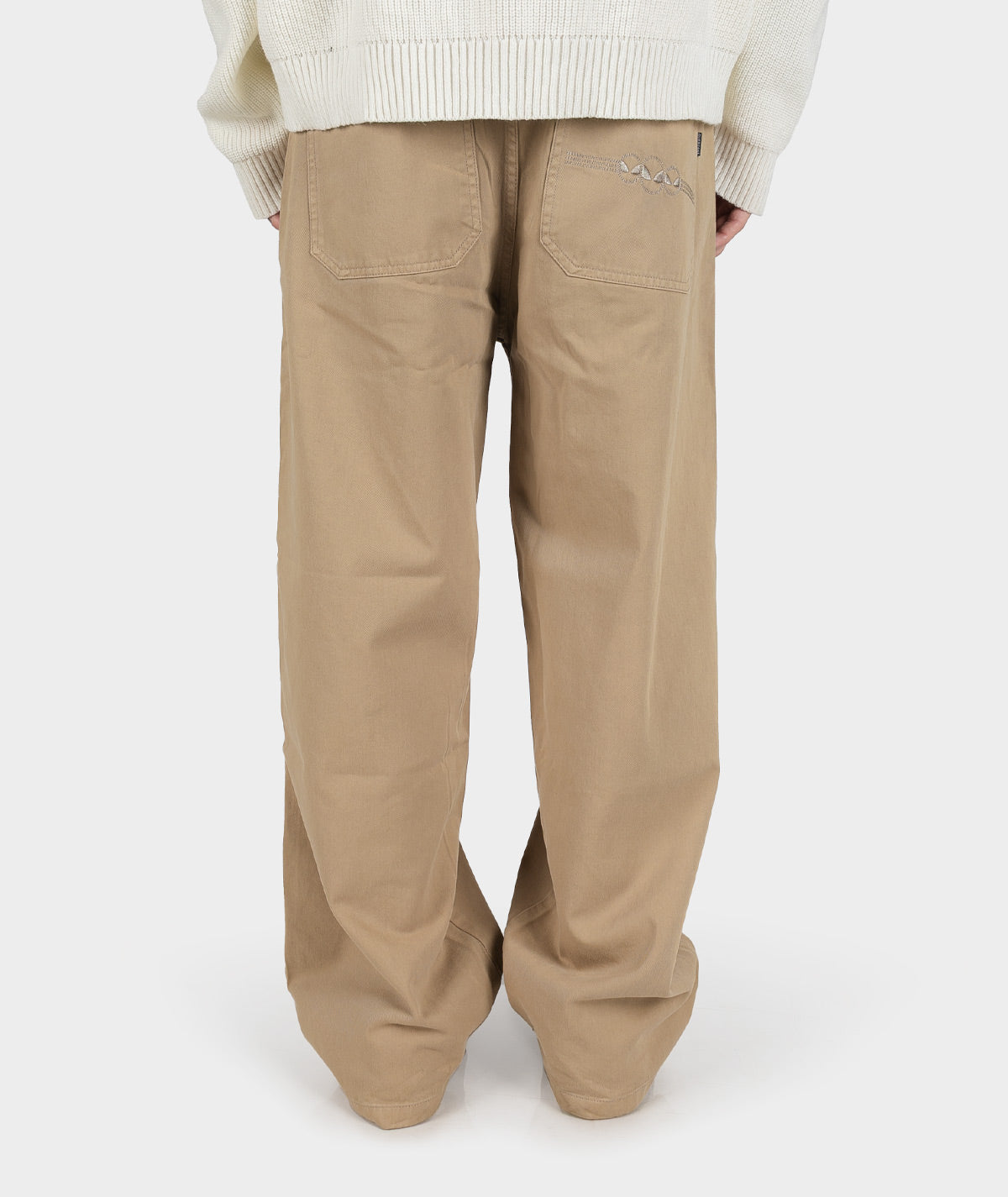 Baggy Drill Beige