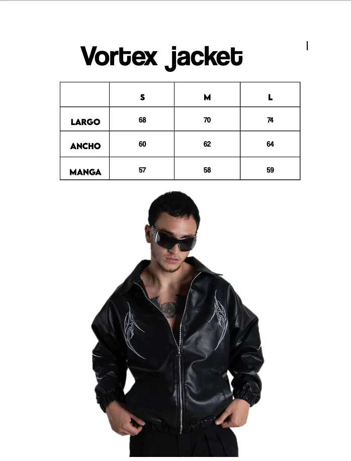 ROTHERDAMN Vortex Jacket