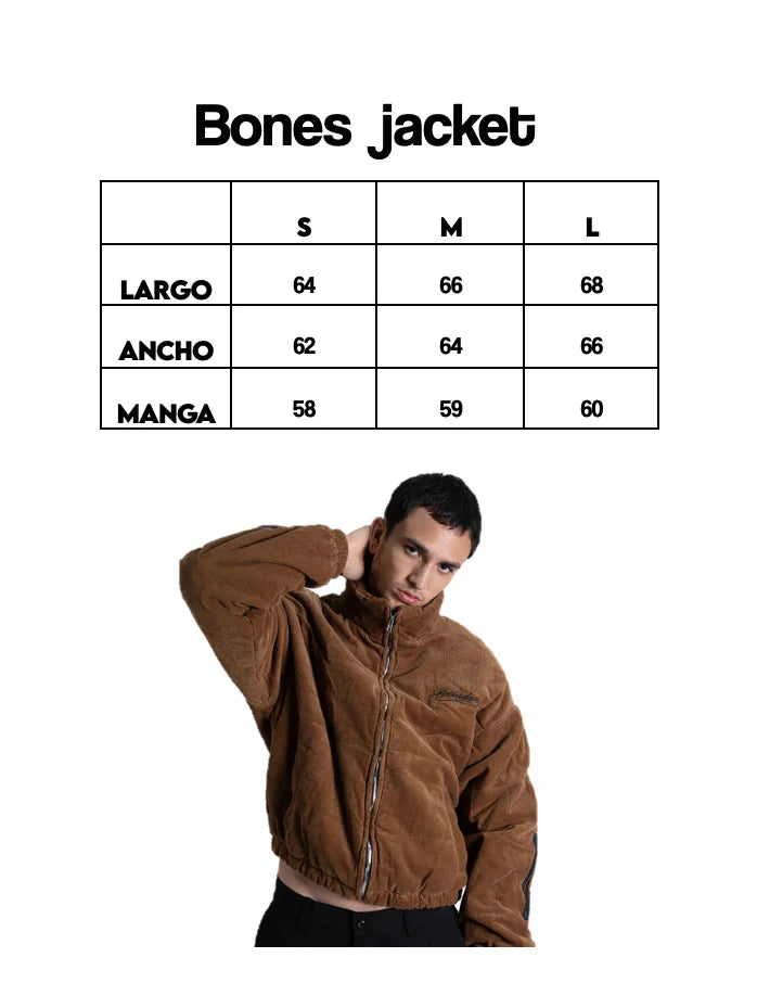 ROTHERDAMN Bones Jacket