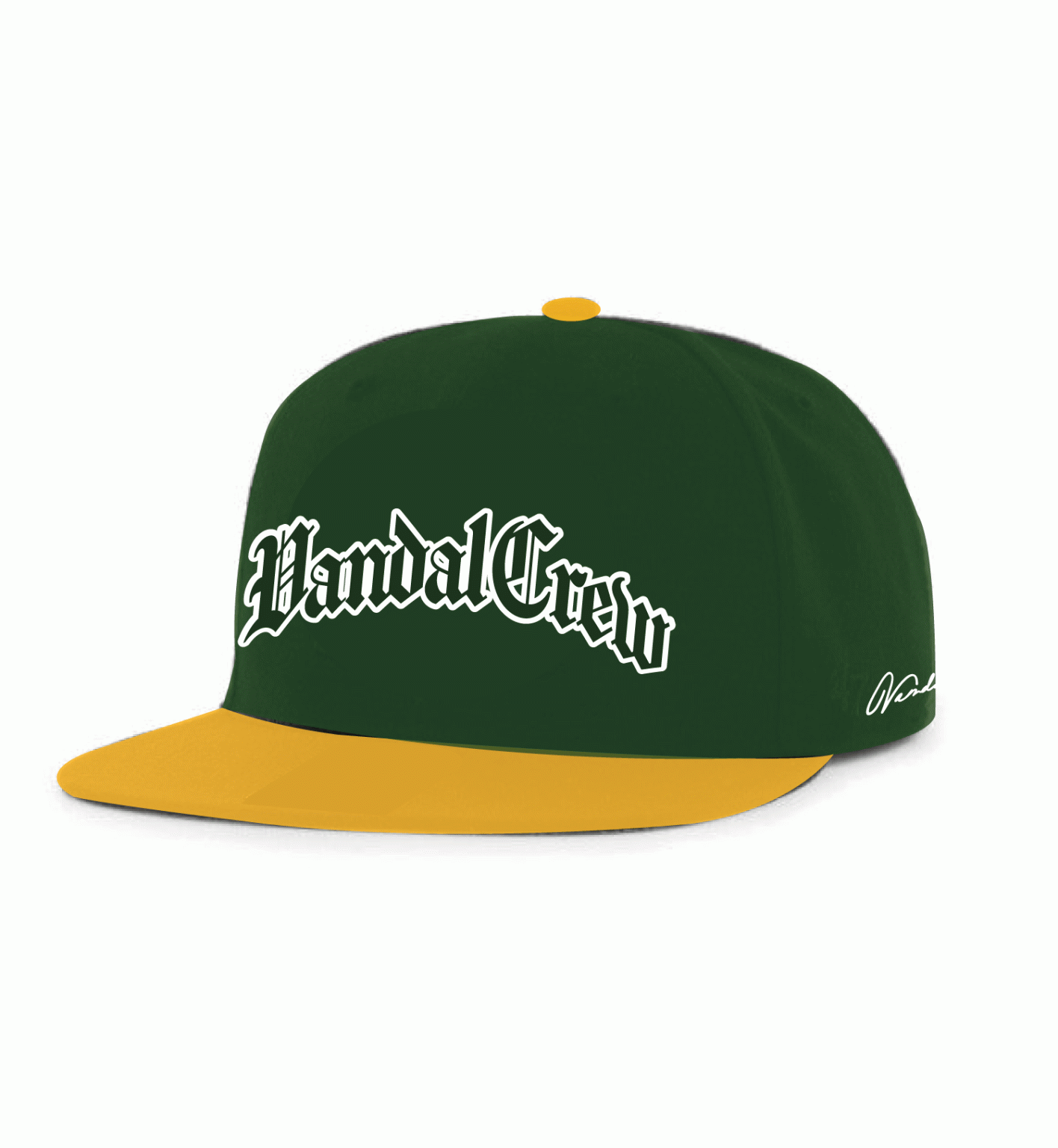 Cap SnapBack GOTHIC LETTERS