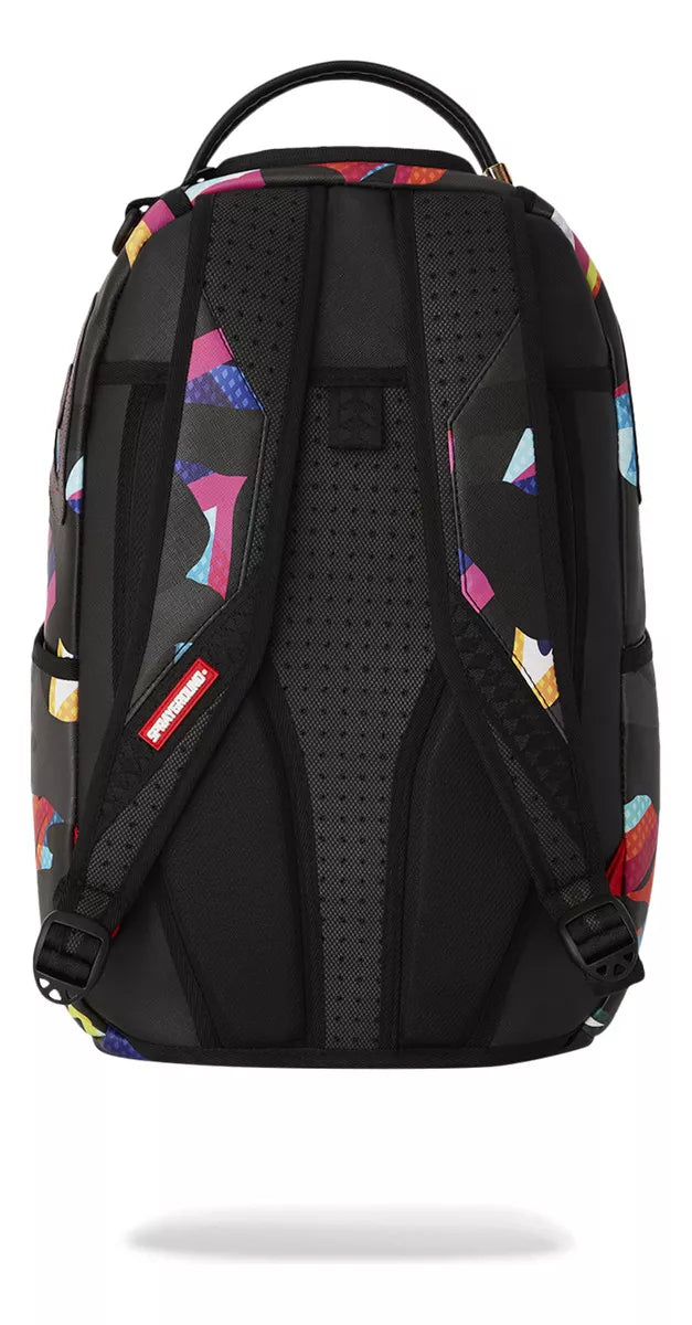 Mochila Sprayground Vivid 3am Dlxsv