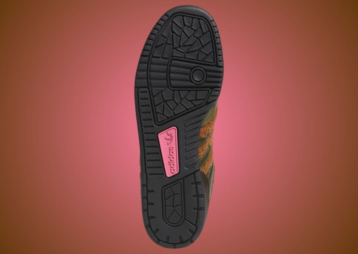 Adidas Rivalry “Werewolf Flanders”