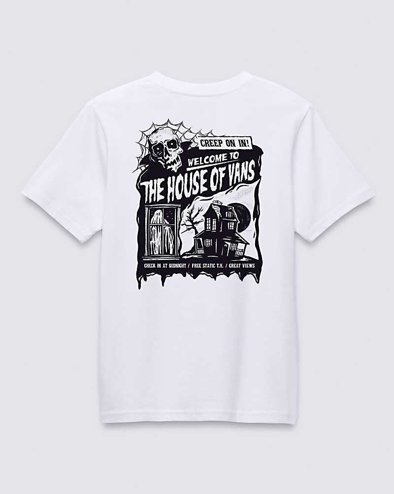 On the Hill VANS T-Shirt