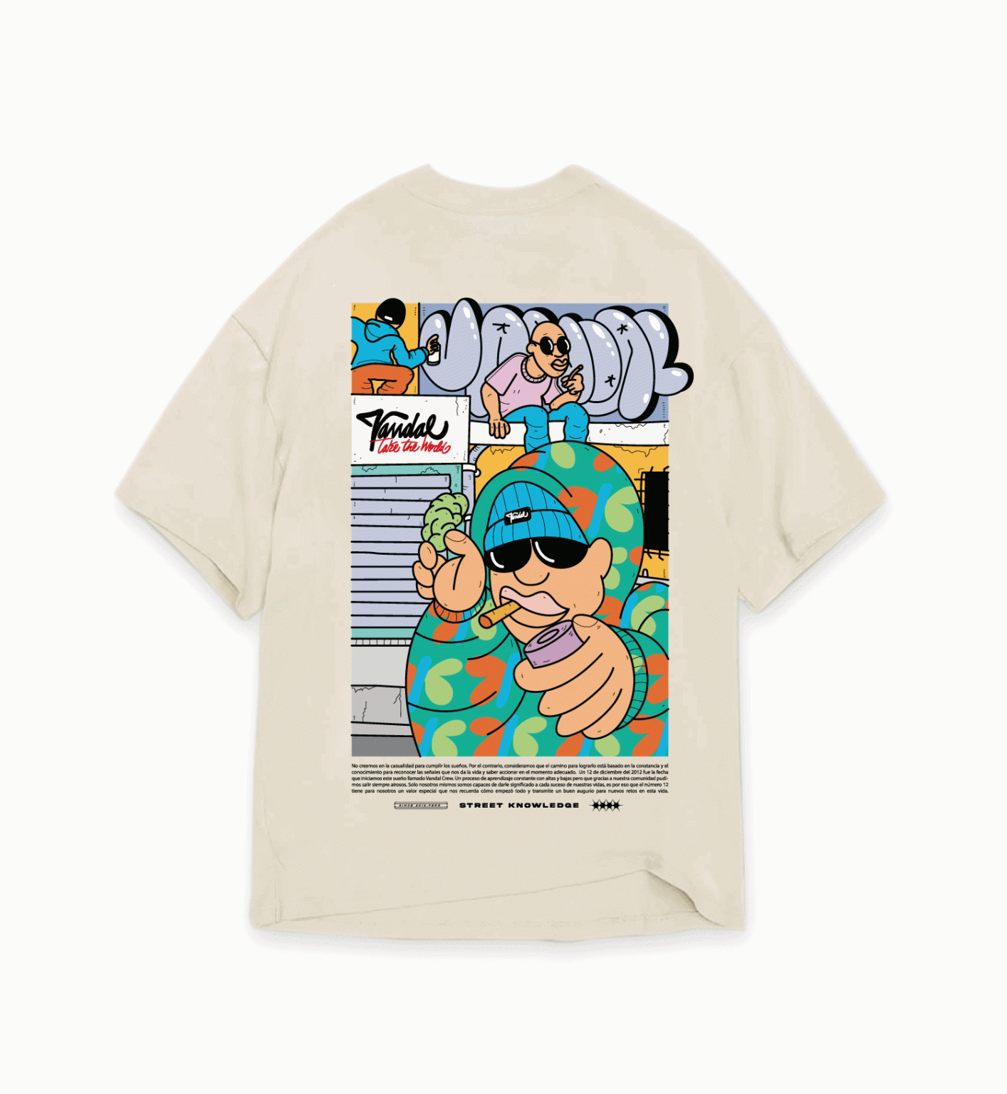 The HOOD Oversize