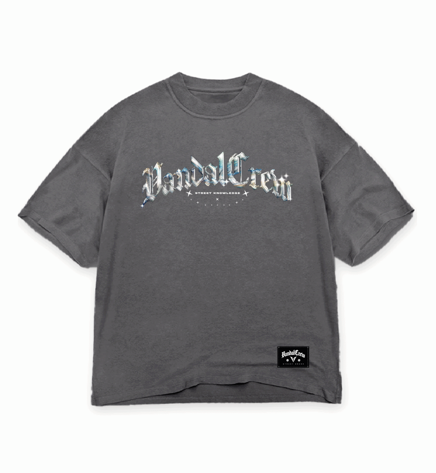 Vandal Chrome Boxy Fit