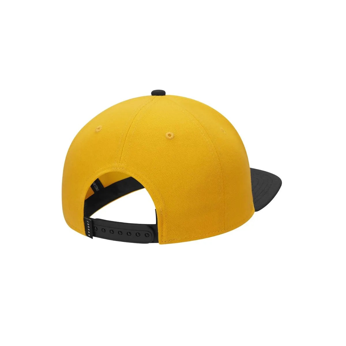 Jordan Snapback Yellow Pro