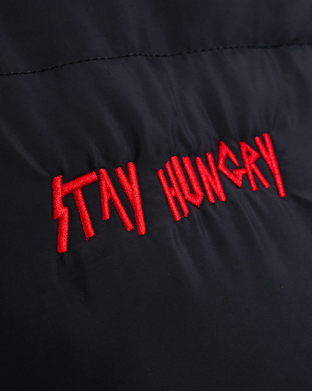 Puffer Jacket WORLD Vision