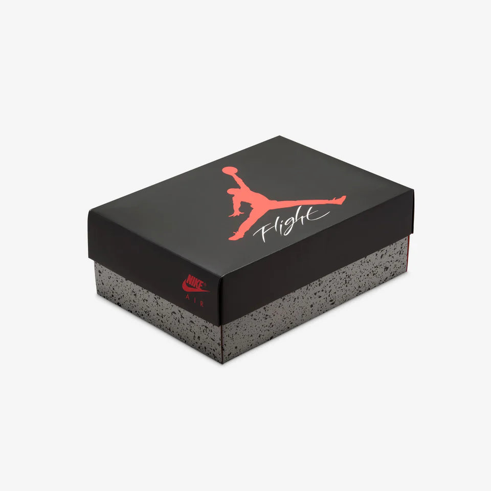 Air Jordan 4 "White Cement"