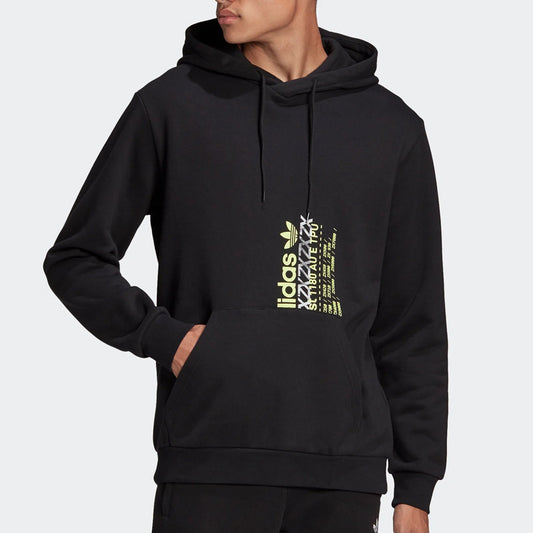 Adidas Zx Print Hoodie
