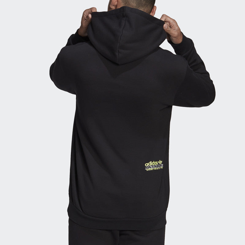 Adidas Zx Print Hoodie
