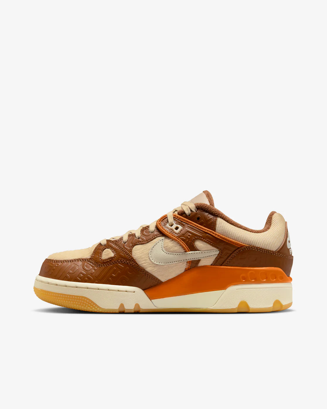 Nike Air Force 3 Low SP Nigo Light British Tan