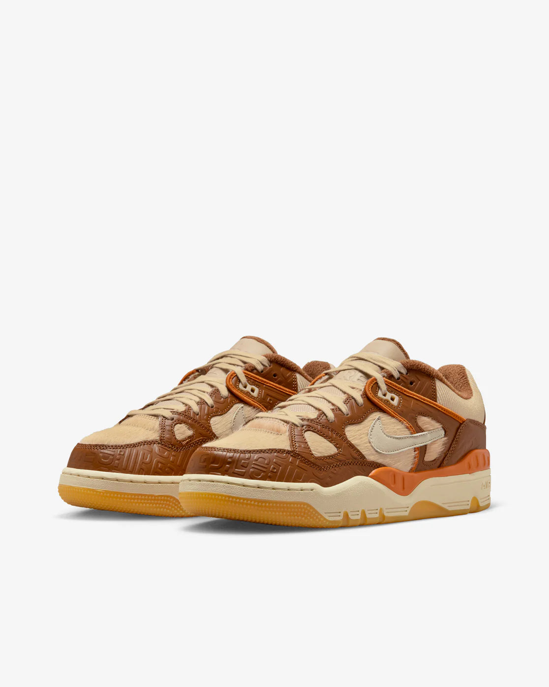 Nike Air Force 3 Low SP Nigo Light British Tan