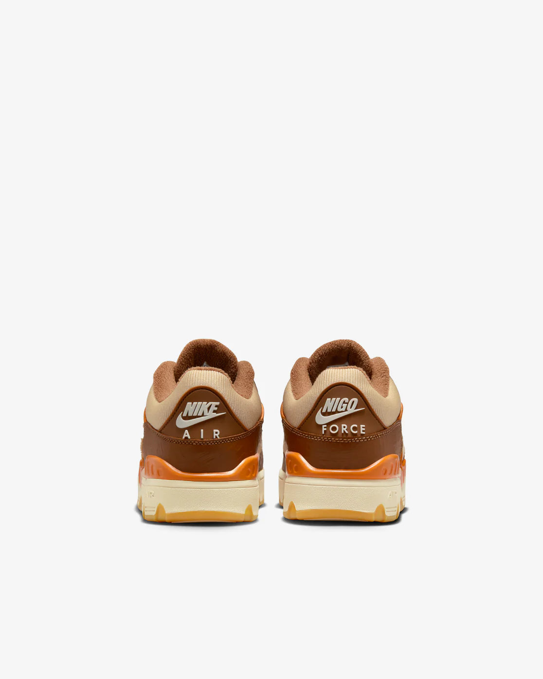 Nike Air Force 3 Low SP Nigo Light British Tan