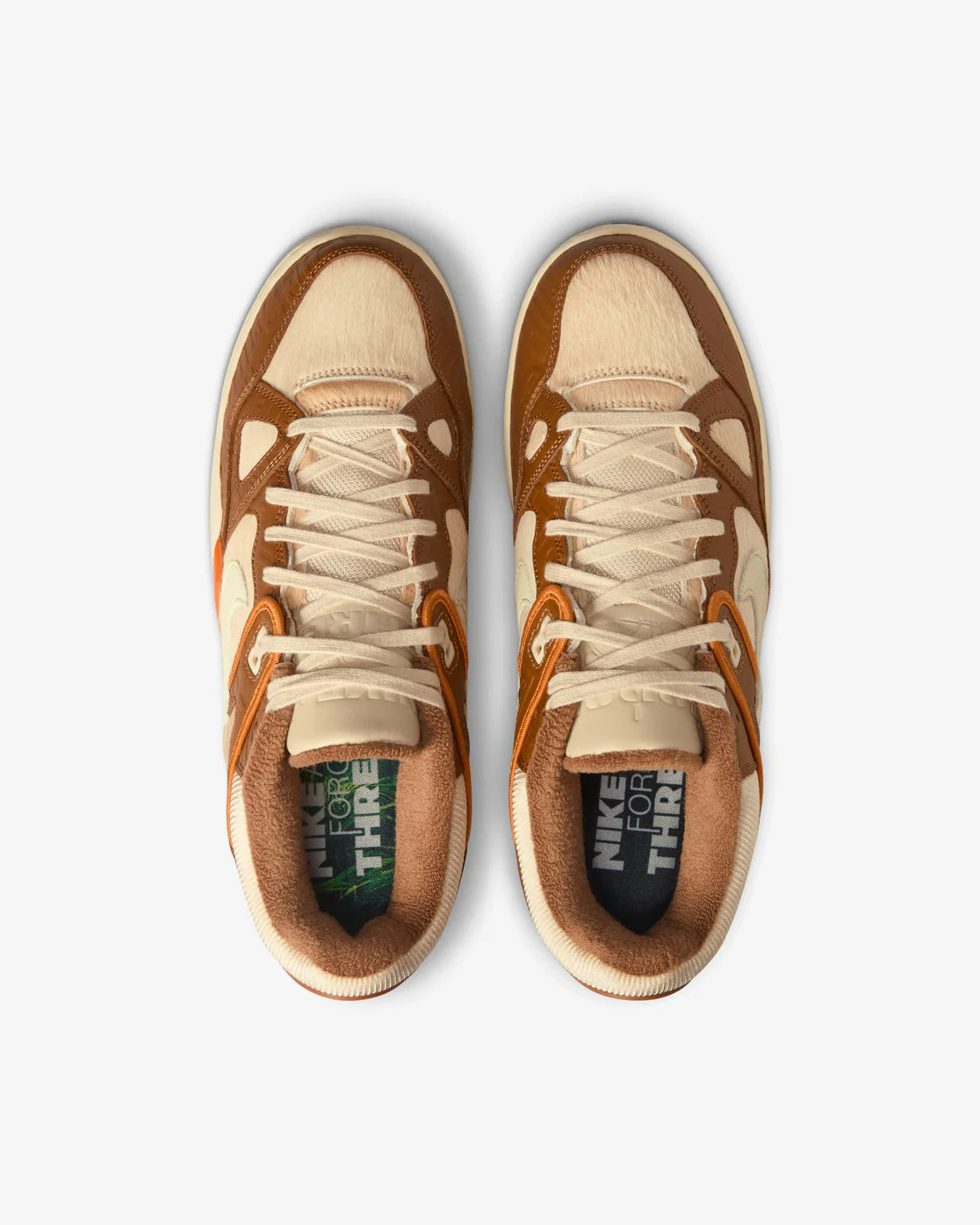 Nike Air Force 3 Low SP Nigo Light British Tan