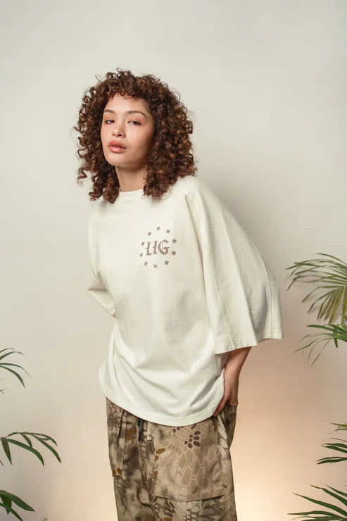 THE JUNGLE - PEARL TEE