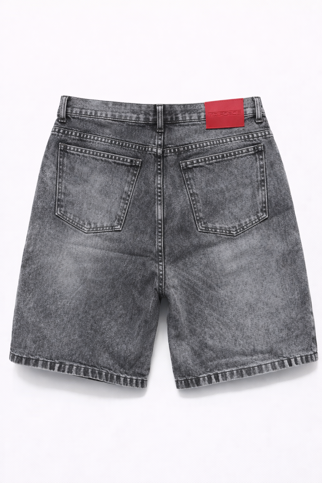 JORT TRIFORCE STITCH “GREY WASH”