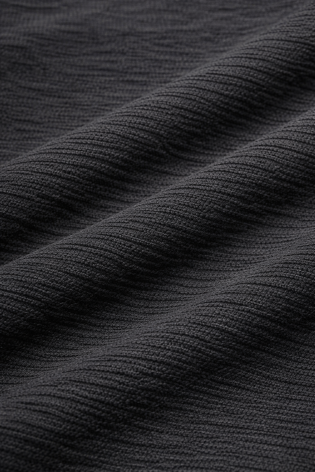 STRIKE CORE LS POLO “Black”