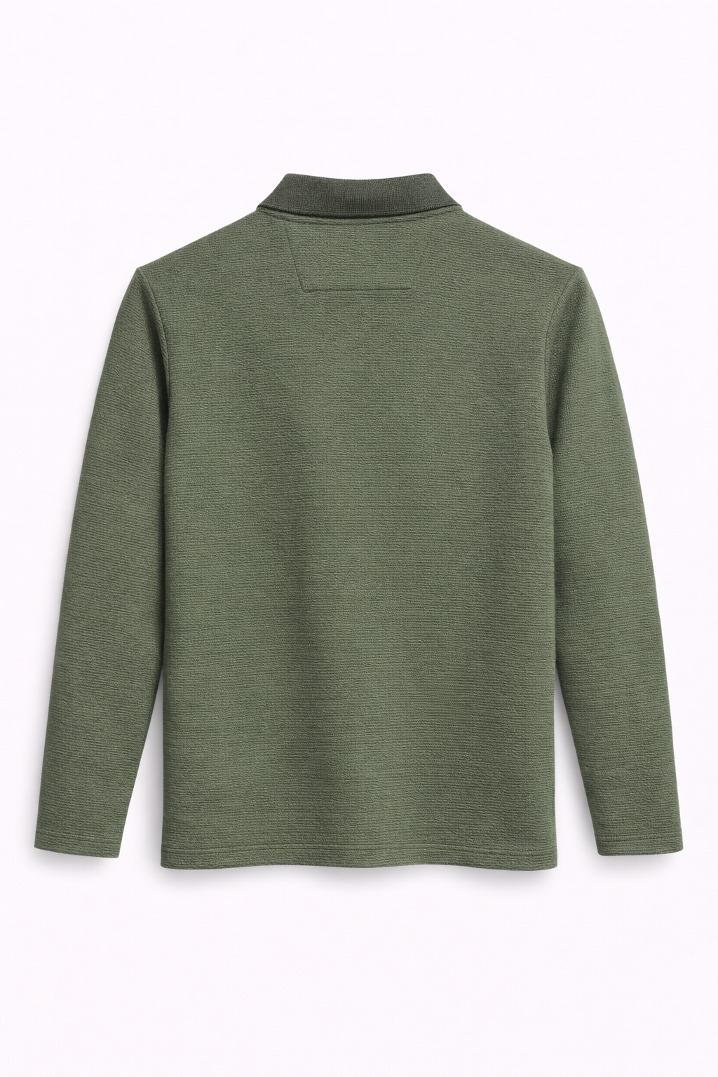 STRIKE CORE LS POLO “Green”