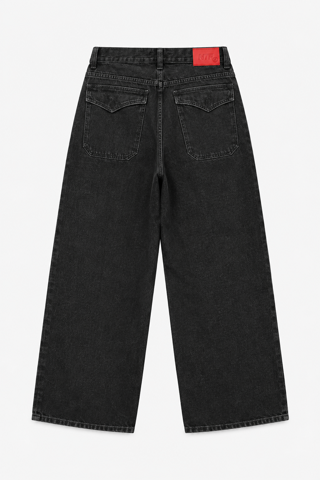 Baggy Jean Black Vintage