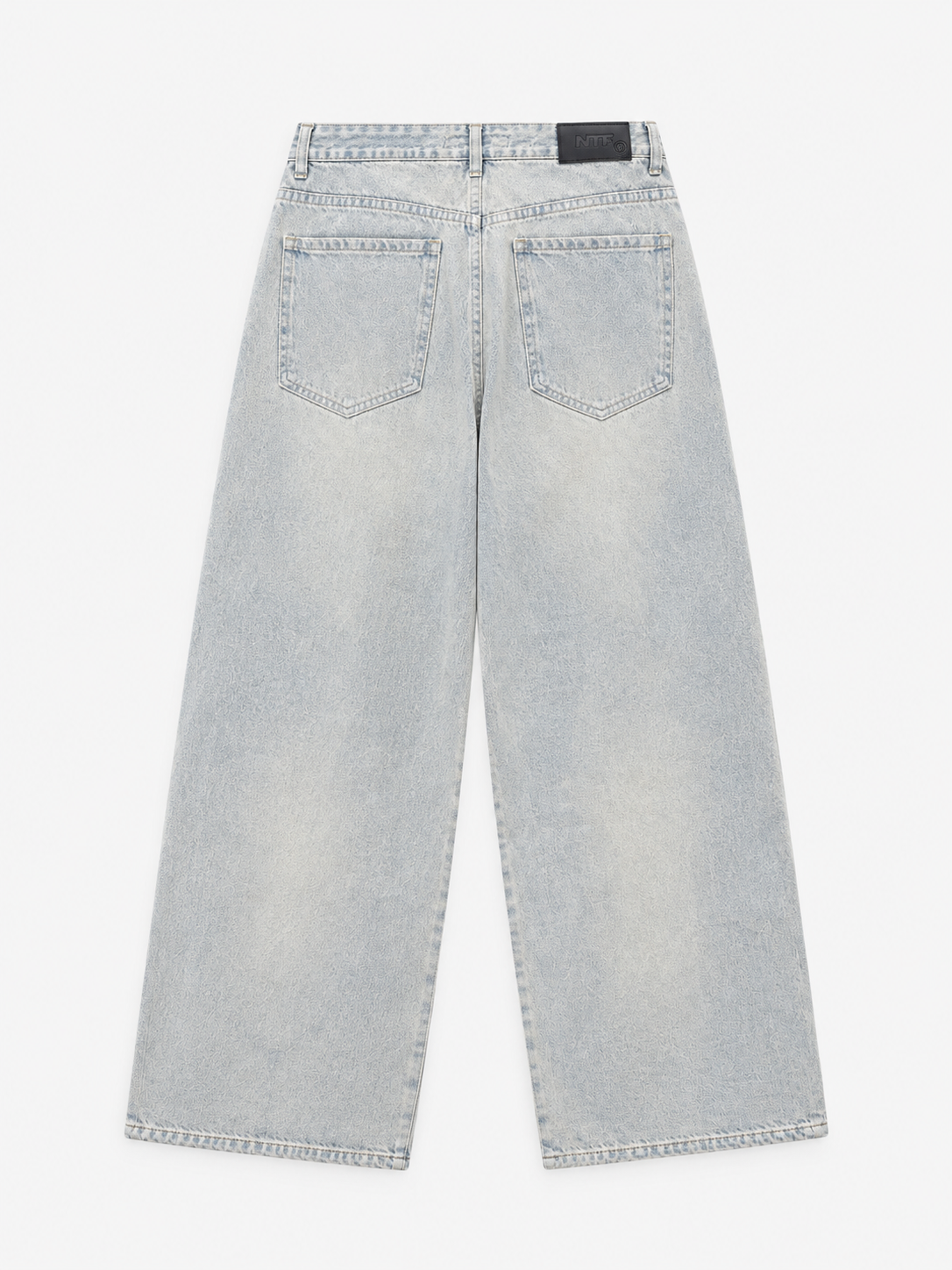 Baggy Jean Dirty Maíz