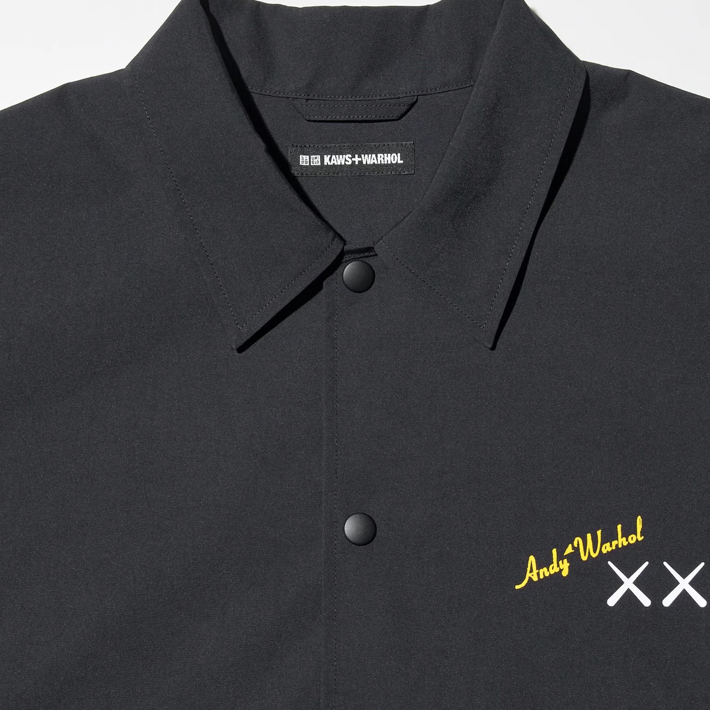 KAWS x Uniqlo Warhol Coach 474138 Jacket