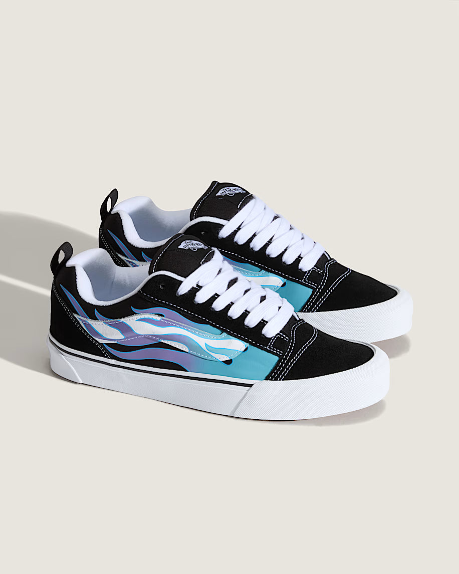 Vans Knu Skool Blue Flame