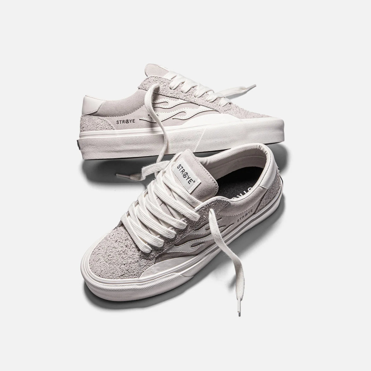 STRAYE LOGAN "Cream Flame"