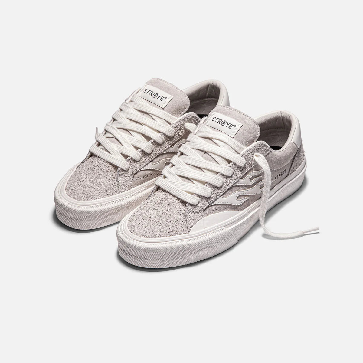 STRAYE LOGAN "Cream Flame"