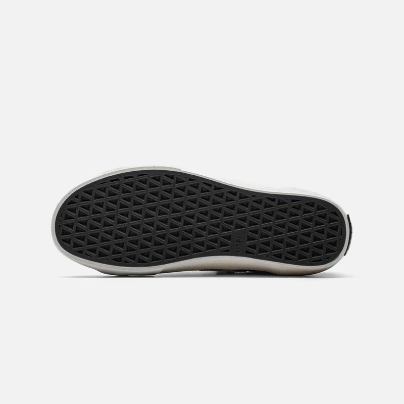 STRAYE PUFF LOGAN "Cream Bevel"