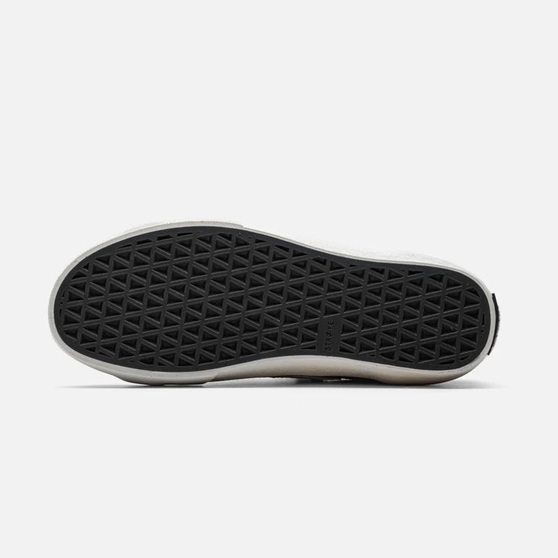 STRAYE LOGAN PUFF "White Bevel"