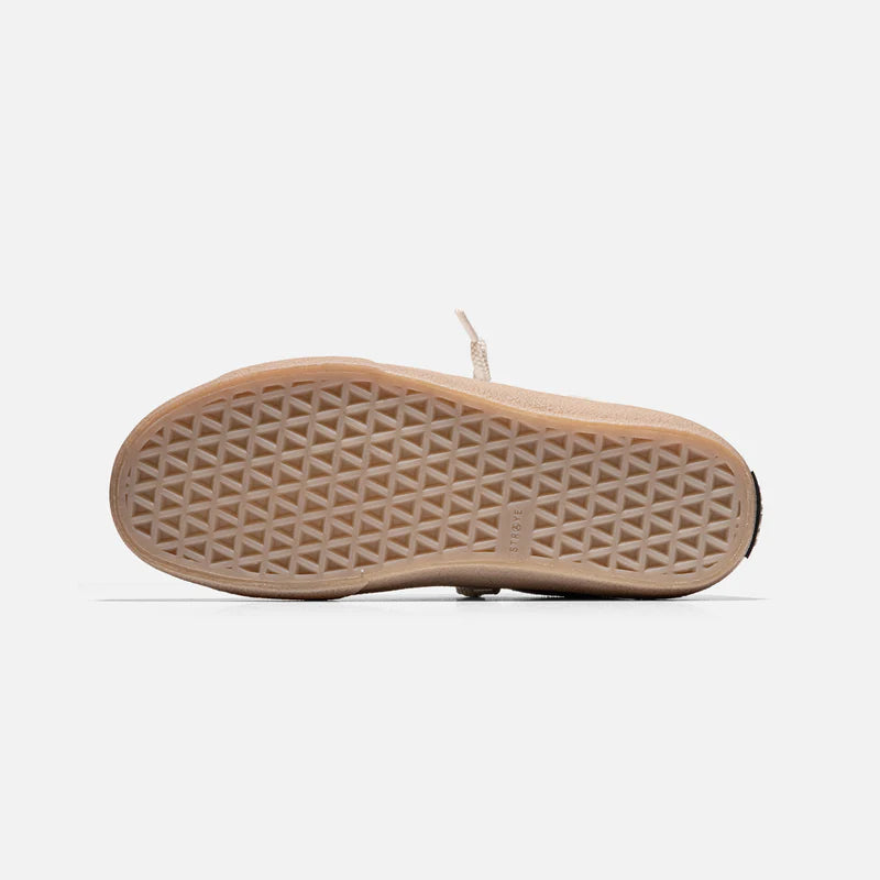 STRAYE LOGAN PUFF "CREAM CREPÈ"