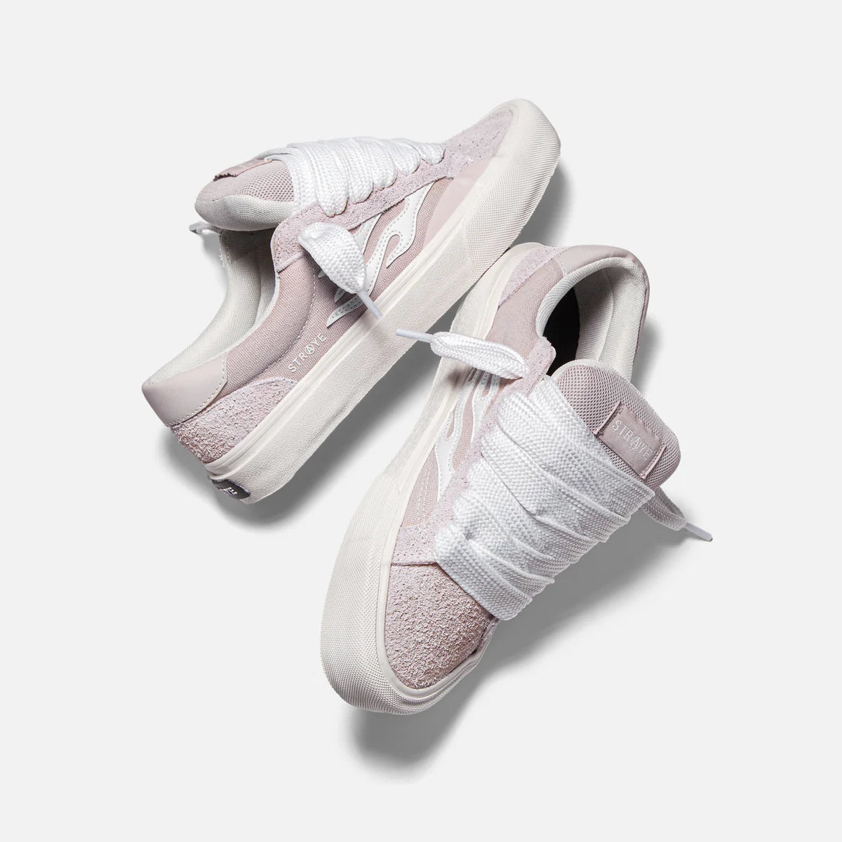 STRAYE PUFF LOGAN "Dusty Pink"