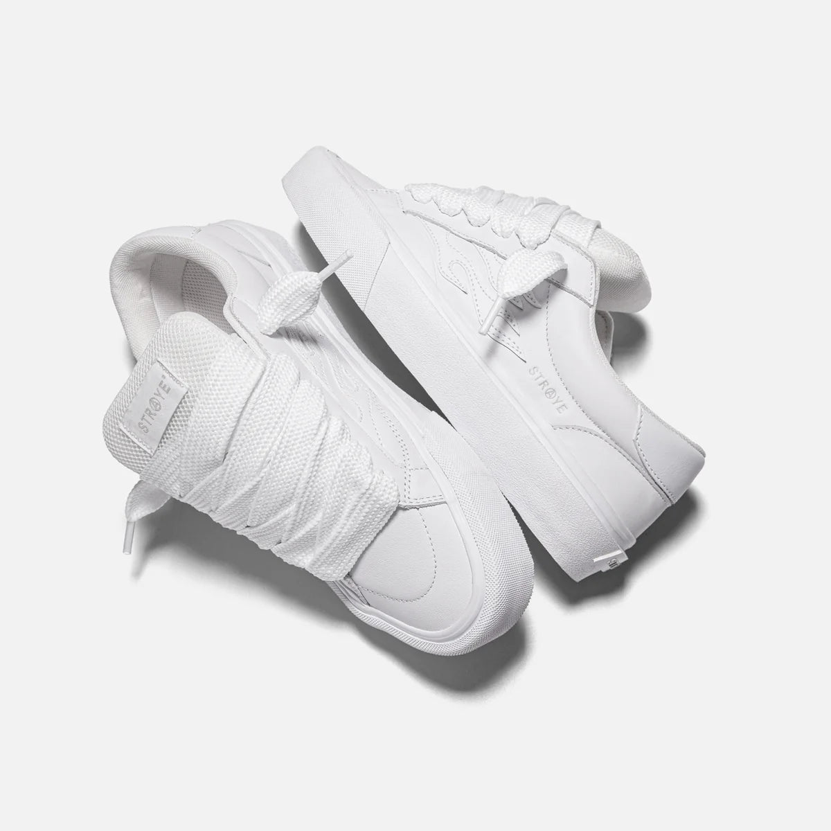 STRAYE PUFF LOGAN "Whiteout"