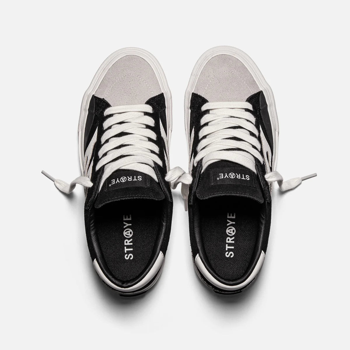 STRAYE LOGAN "Black Vintage"