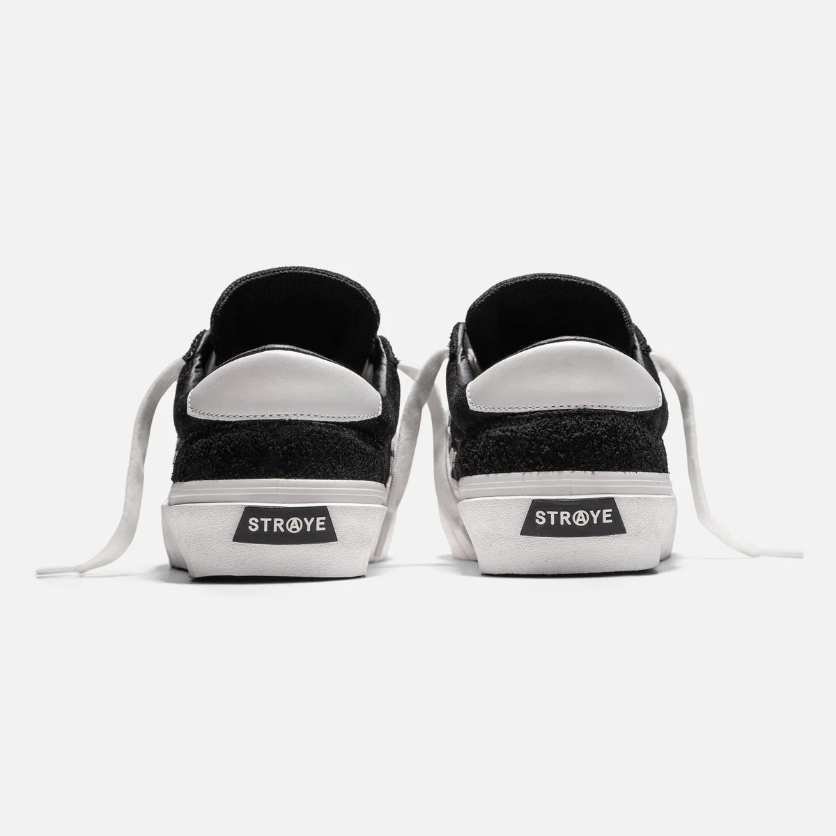 STRAYE LOGAN "Black Vintage"