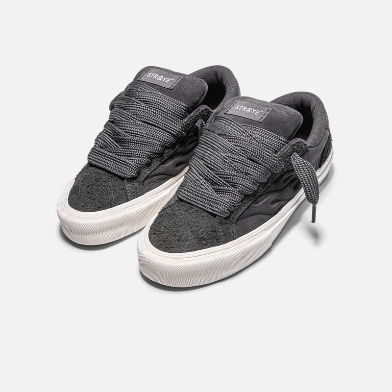 STRAYE PUFF LOGAN "CARBON BEVEL"