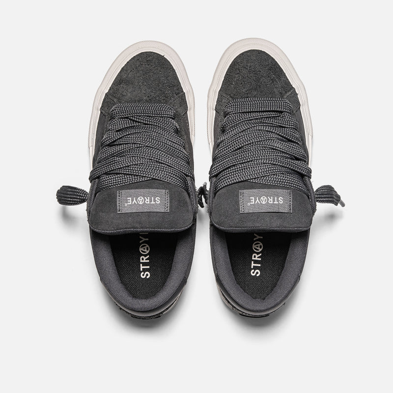 STRAYE PUFF LOGAN "CARBON BEVEL"