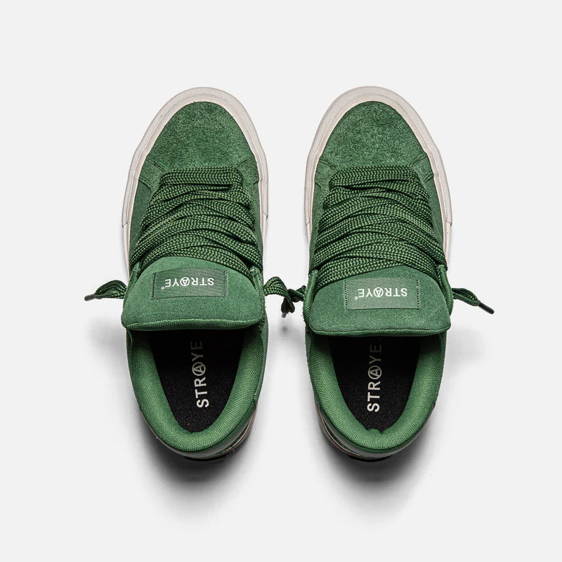 STRAYE LOGAN PUFF "Forest Bevel"