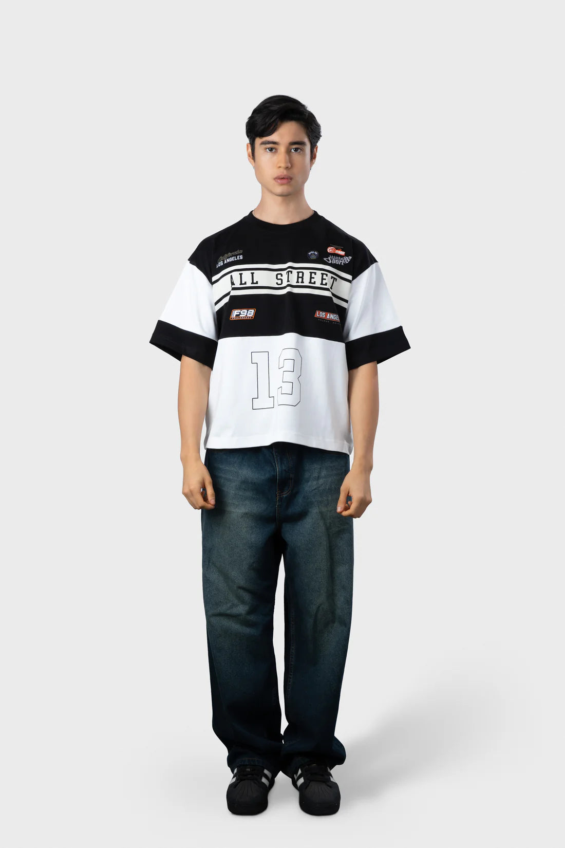 Tshirt Tide Boxy Fit