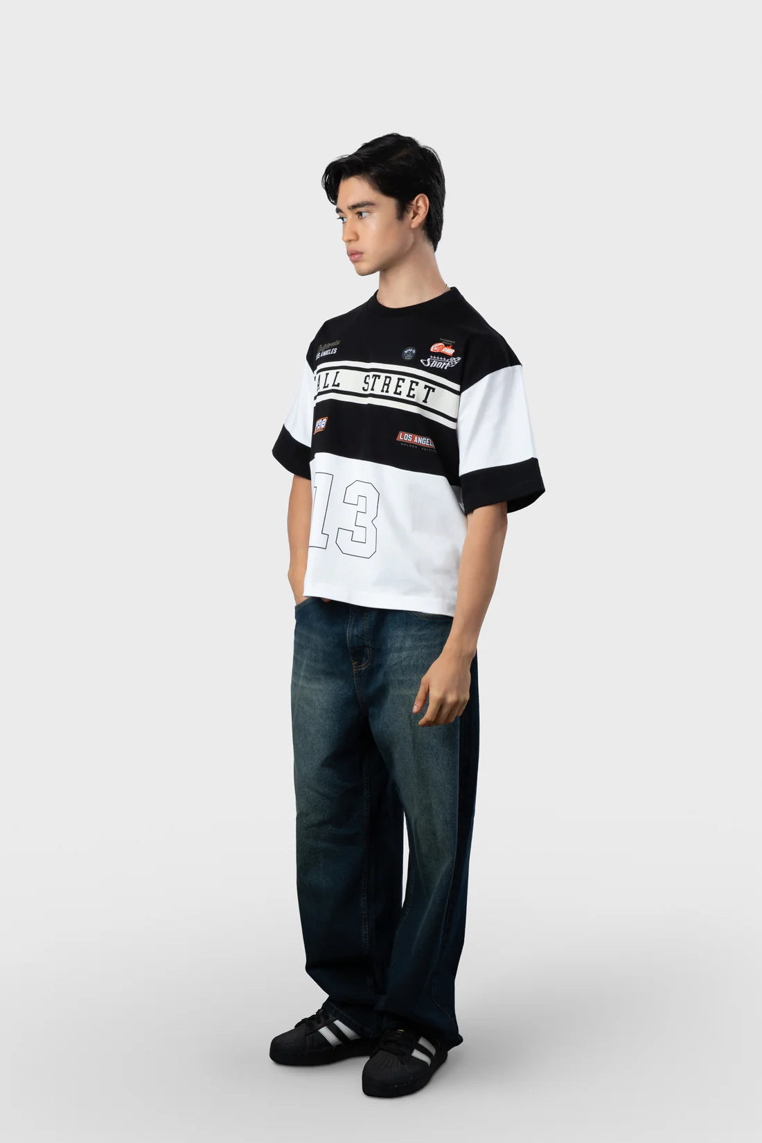 Tshirt Tide Boxy Fit