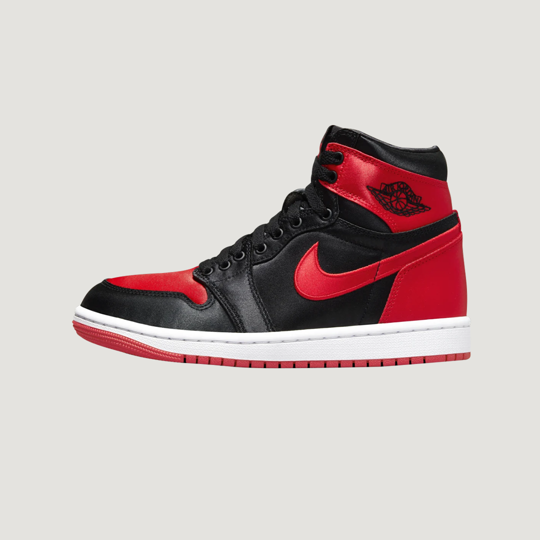 Nike Air Jordan 1 High OG Satin Bred