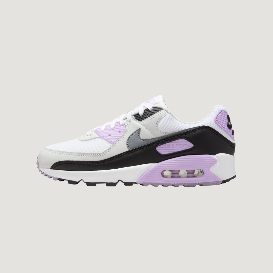 Nike Air Max 90 "White Lilac"
