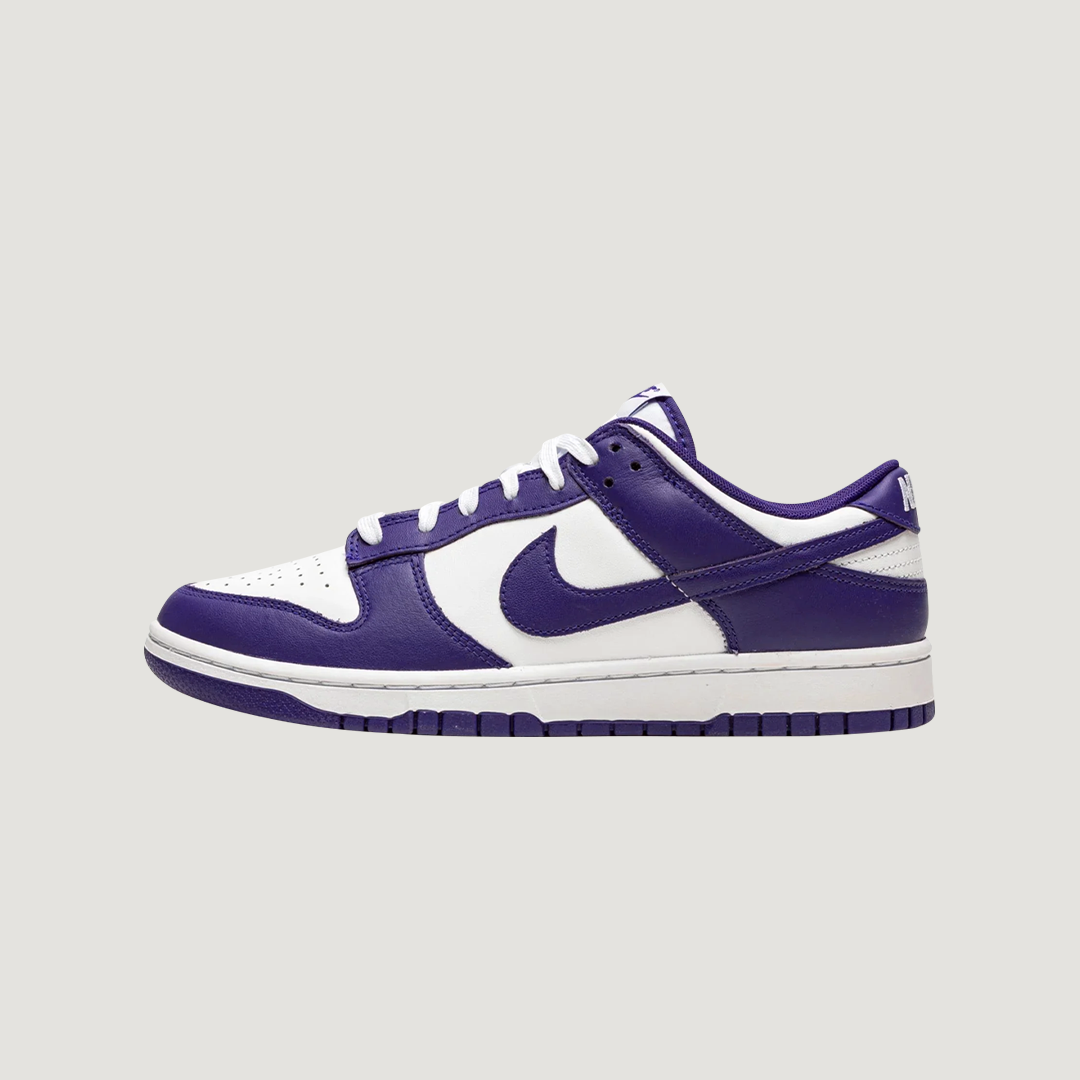 Nike Dunk Low Court Purple