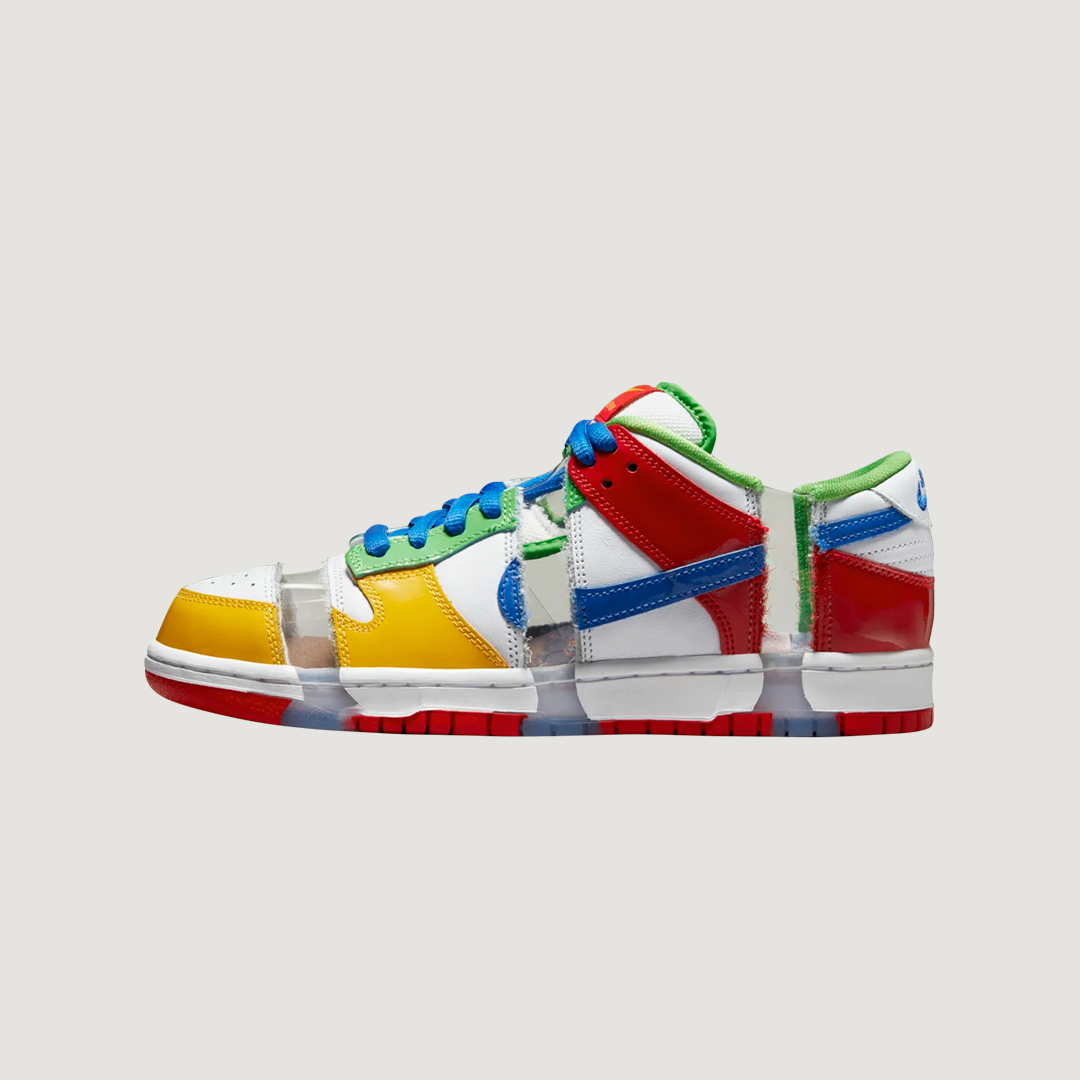 Nike Sb Dunk Low Sandy Bodecker