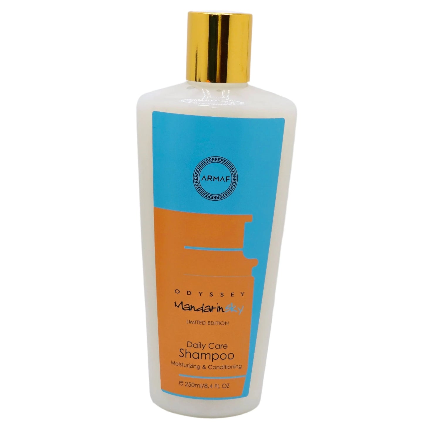 Odyssey Mandarin Sky 3.4 Oz Edp 4 Piece Gift Set For Men